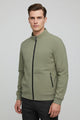 Fort Collins Imported Light Weight Jacket In Light Skin