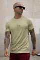 Jrdn Air Athletic Imp Dry-Fit Tee In Light Skin