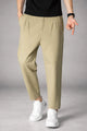 XRSN Double Plate Style Slim-Fit Trouser