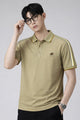 Turbo Emerald Edge Men's Polo Shirt