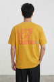 Turbo Apex Strength Elite Tee In Light Yellow
