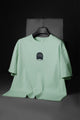Mens Minimalist Round Neck T-shirt