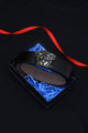 Versce Metal Alloy Automatic Buckle Branded Belt
