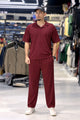 Turbo Street Comfort Collar Style Tracksuit