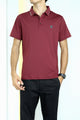 Turbo Royal Luxury Stitchless Men's Polo Shirt
