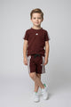 Adds 3-Stripes Tee Younger Kids Co-Ord Set