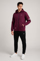 Nke Urban Edge Slim-Fit Hoodie Zipper Tracksuit
