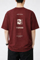 Turbo "Shein Typographic" Oversize Tee
