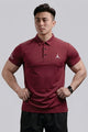 Jrdn Team Style Jumpman Dry-Fit Polo