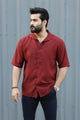 Turbo Snitch Striped Casual Shirt