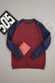 Rph Lren Raglan Pullover Round Neck Imported Men's Sweatshirt