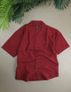 Turbo Textured Relaxed Fit Casual Shirt