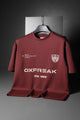 Turbo "Oxfreak Typographic" Oversize Tee