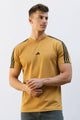 Adds Essentials Base 3-Stripes Men's Tee