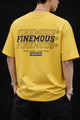 Turbo Down Shoulder StreetWear Tee