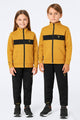 Turbo TrainFit Panel Unisex Younger Kids Tracksuit