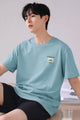 Turbo Signature Presence Men's Graphic Tee