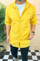 Turbo Textured Champ Casual Shirt
