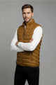 Hollow Padded Imported Men's Gilet