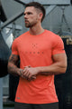 Turbo Scan Energy Breathable Mesh Dry-Fit Tee