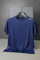 Nke Mler Smoke Textured Training Mesh Dry-Fit Tee
