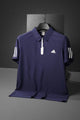 Adds Tiro 23 Competition Dry-Fit Polo In Navy Blue