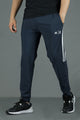 Adds 3 Strips Terrex Men's Dry-Fit Trouser In Navy Blue
