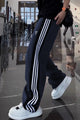 Turbo Classy Stripe Elegant Men's Trouser