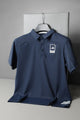 Adds x Terrx Adicross Dryfit Polo Shirt In Navy Blue