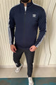 Adds 3-Stripes Signature Men Zipper Upper