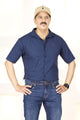 Turbo Puff Clasic Thread Casual Shirt