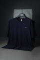 Turbo Regular-Fit Round Neck Dry-fit Shirts