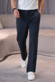 Turbo Side Tapes Loose Bottom Trouser