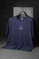 Turbo Street-Style Round Neck Dry-fit Shirt