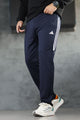 Adds 3-Stripes Grip Style Slim-Fit Trouser In Dark Navy