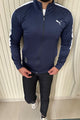 Pma Blaster Strength Training Men Zipper Upper