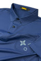 Turbo Midnight Self Lining Men's Polo Shirt