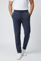 Turbo Everyday Wear Self Design Trouser