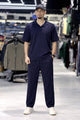 Turbo Street Comfort Collar Style Tracksuit