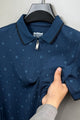 Regal Wear Collared Men's Polo Shirt