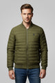 Rph Lren PoloBest Padded Men's Imported Puffer Jacket In Olive Green