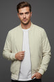 Comfy Cozy Rib Style Imported Light Weight Jacket
