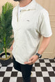 Turbo Creamline Striped Comfort Casual Shirt In Off White
