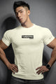 Turbo Pro Sports Climalite Mesh Dry-Fit Tee In Off White