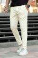 Turbo Urban-Fit Single Plate Waffle Trouser