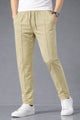 Turbo UltraSharp Waffle Front Line Trouser In Creem