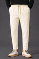Turbo Urban-Fit Single Plate Waffle Trouser