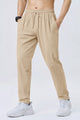 Turbo Pique Textured Double Plate SlimFit Trouser