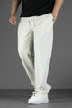 Turbo Everyday Wear Self Design Trouser
