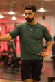 Turbo 'Reticle' Precision Training Mesh Dry-Fit Tee